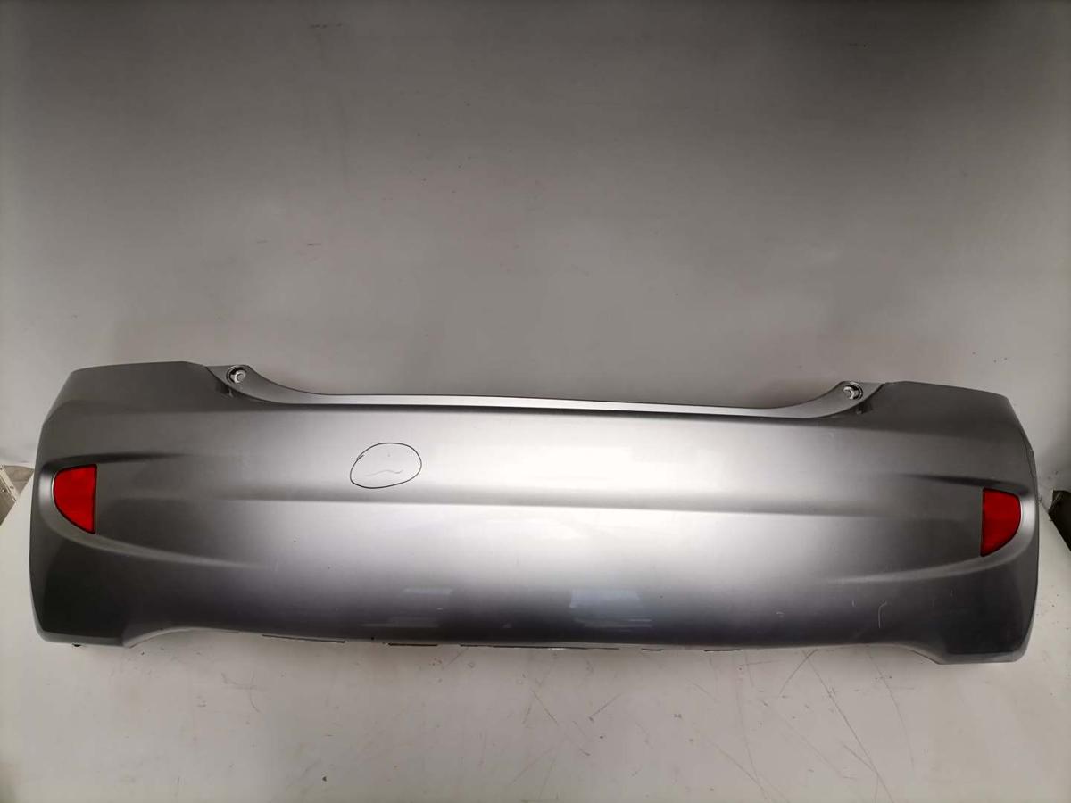 Honda Civic EU8 original Stoßstange Stossfänger hinten Facelift Bj.2004